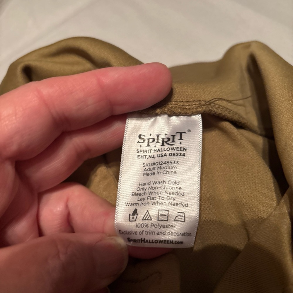 Spirit Men's Sergeant Short pants size Medium - Picture 5 of 5